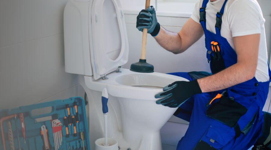 Professional sewer line repair services in Vanderpool, TX