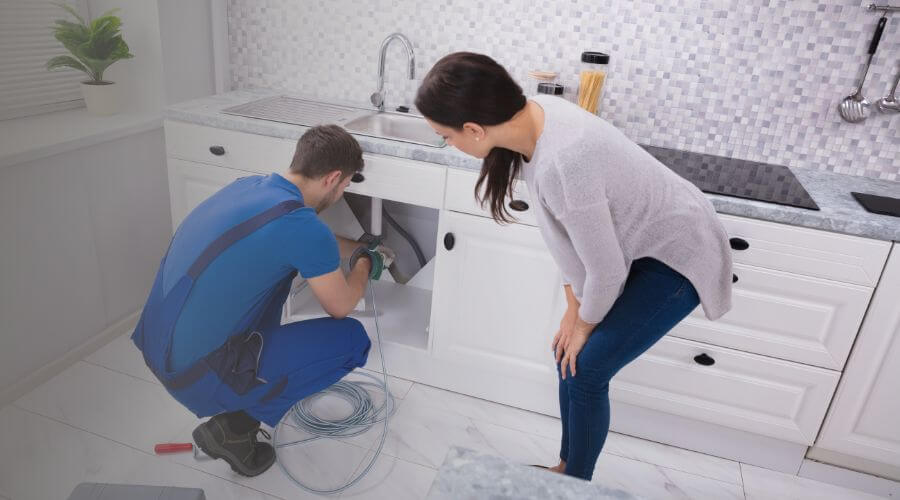 Local sewer line repair in Vanderpool, TX